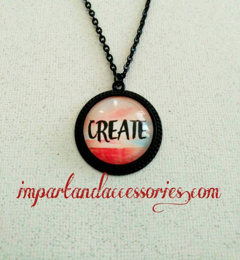 Erstellen-Handwerk Künstler Nähen Machen Etwas Großes Kreativität Beflügeln Positive Atmosphäre Schönheit Stil Mode Schwarzen Runden Metall 25 Erstellen-Handwerk Künstler Nähen Machen Etwas Großes Kreativität Beflügeln Positive Atmosphäre Schönheit Stil Mode Schwarzen Runden Metall 25 von DarkEmberDesigns