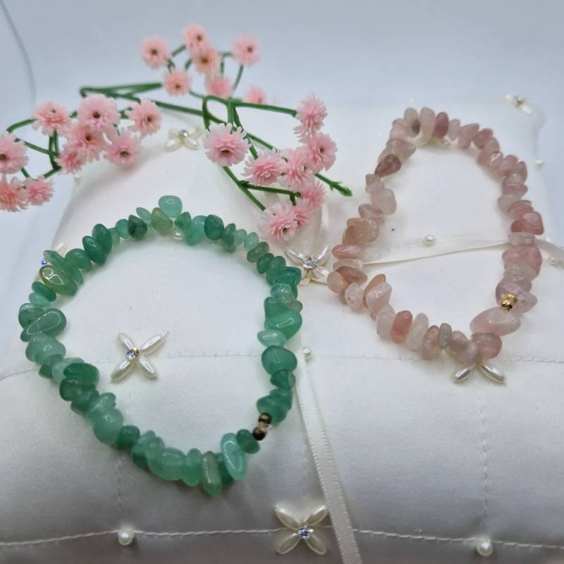 Splitterarmbänder von DarkRoseMagic