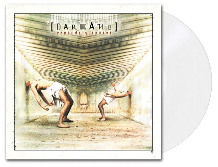 Expanding senses von Darkane - LP (Coloured, Limited Edition, Standard) von Darkane