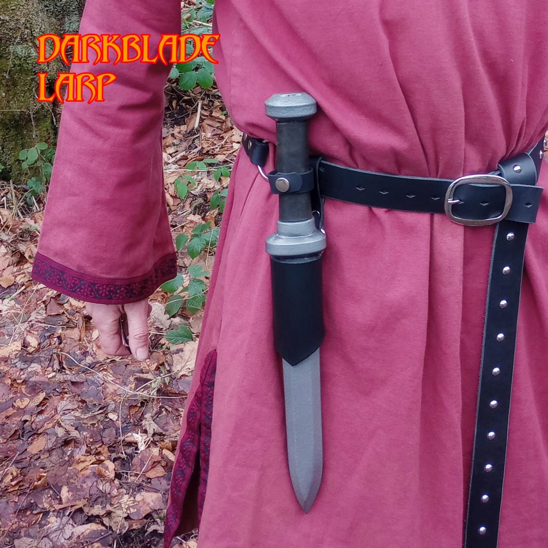 Drop Dolch Halter Frosch Teil Scheide Für Larp Oder Cosplay Drop Dolch Halter Frosch Teil Scheide Für Larp Oder Cosplay von DarkbladeLarp
