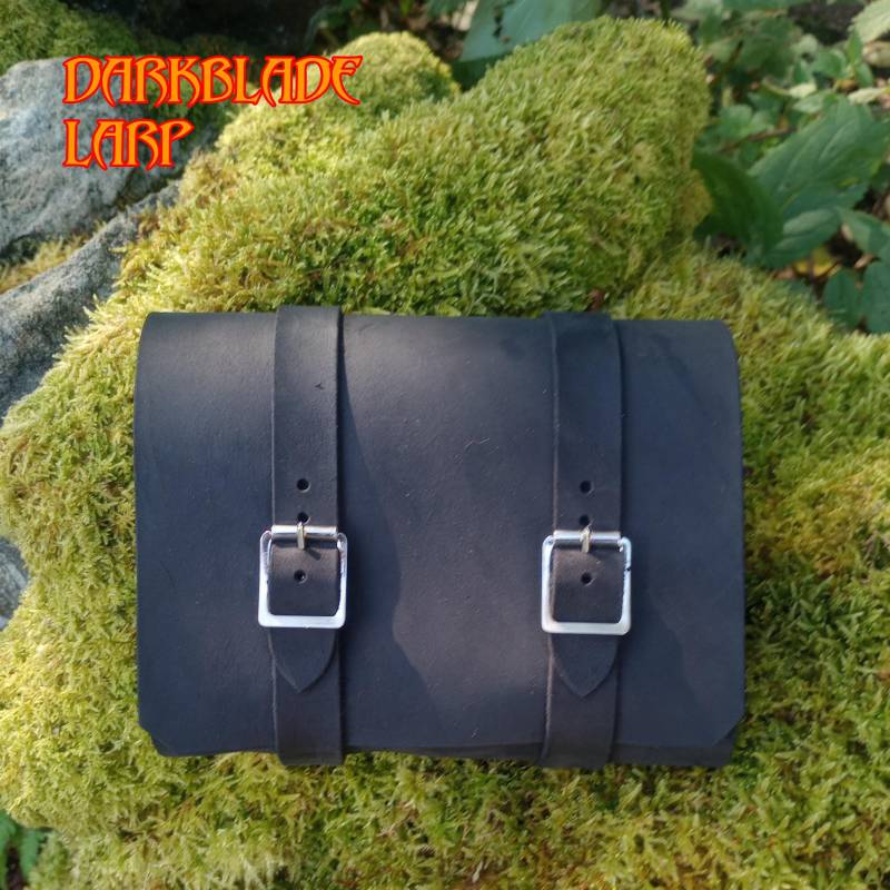 Lederbeutel Für Die Heilung Larp Cosplay Kostüm Mit Flaschen & Salben Lederbeutel Für Die Heilung Larp Cosplay Kostüm Mit Flaschen & Salben von DarkbladeLarp