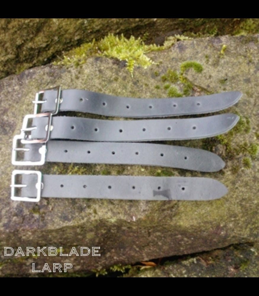 Leder Armschienen Larp, Cosplay, Kostüm, Beinschienen & Armschienen Leder Armschienen Larp, Cosplay, Kostüm, Beinschienen & Armschienen von DarkbladeLarp