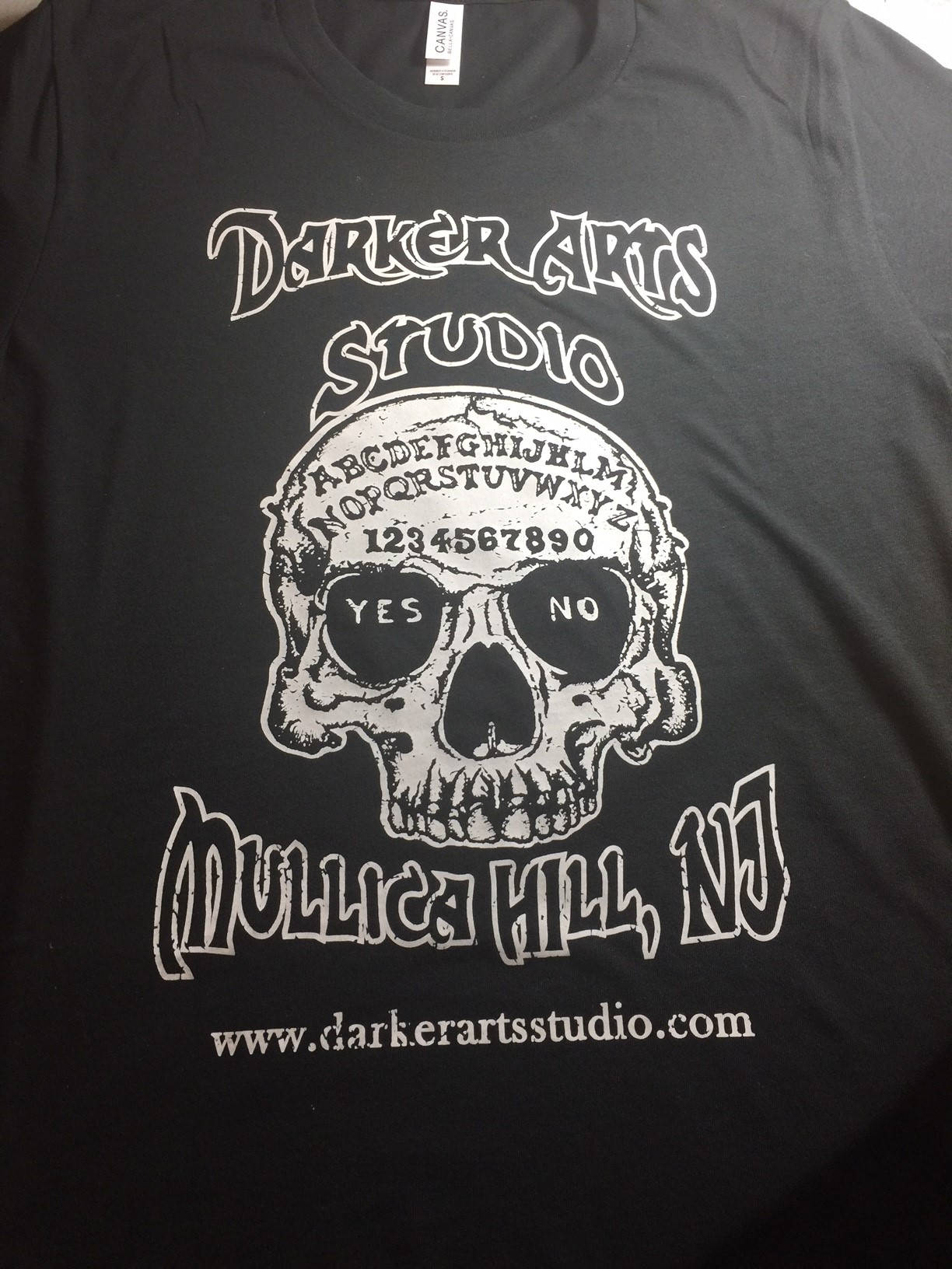 Darker Arts Studio Logo Shirts Darker Arts Studio Logo Shirts von DarkerArtsStudio