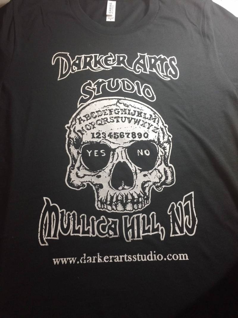 Darker Arts Studio Logo Shirts Darker Arts Studio Logo Shirts von DarkerArtsStudio