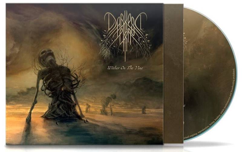 Darkest Era Wither on the vine CD multicolor von Darkest Era