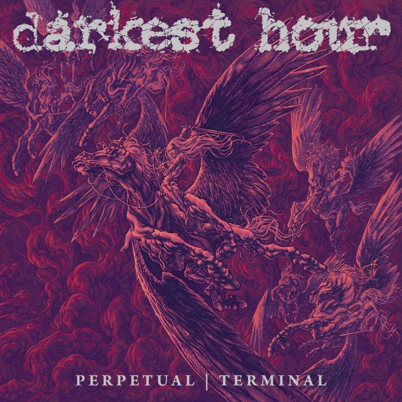 Darkest Hour Perpetual I Terminal CD multicolor von Darkest Hour
