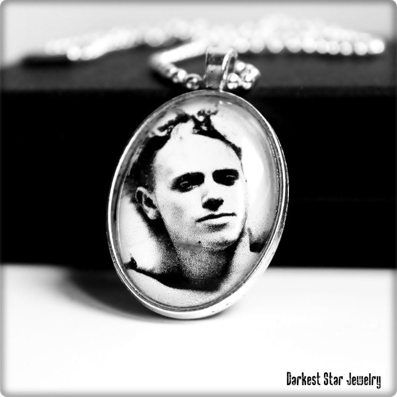 Depeche Mode Anhänger, Martin Gore von DarkestStarJewelry