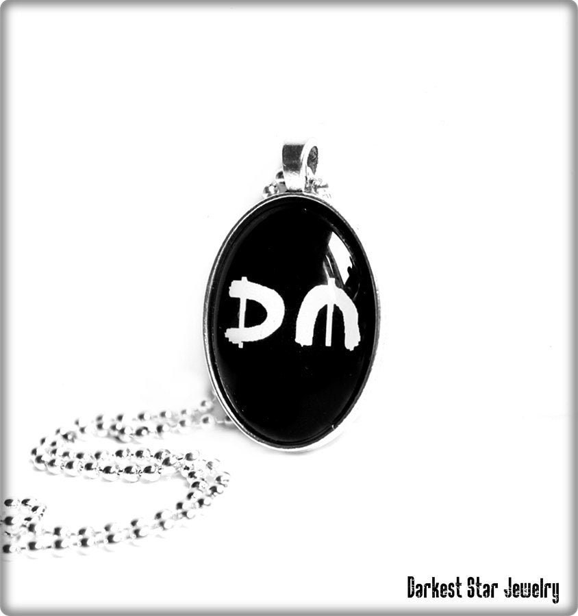 Depeche Mode Schmuck, Spirit Anhänger von DarkestStarJewelry