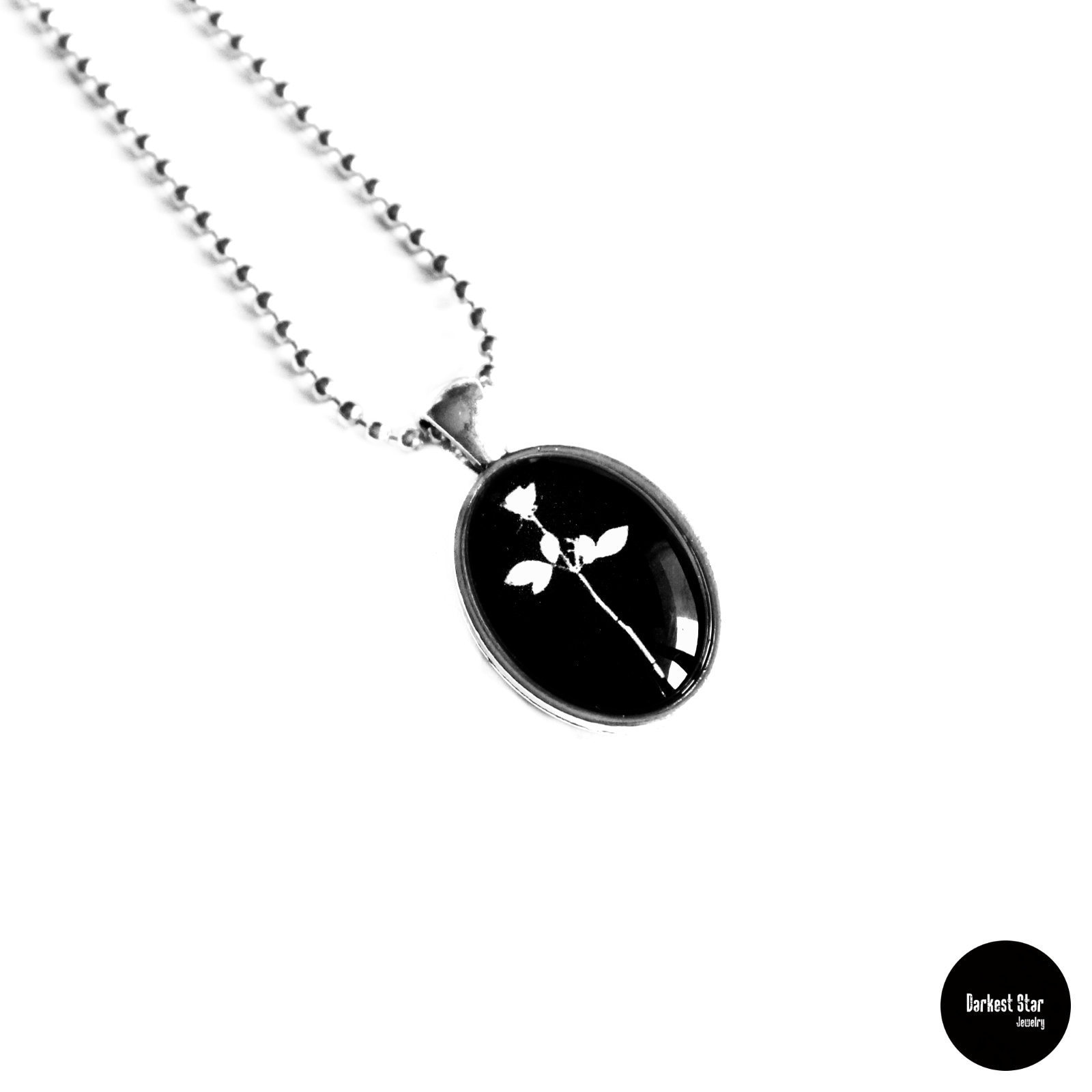 Depeche Mode Schmuck, Violator Anhänger von DarkestStarJewelry