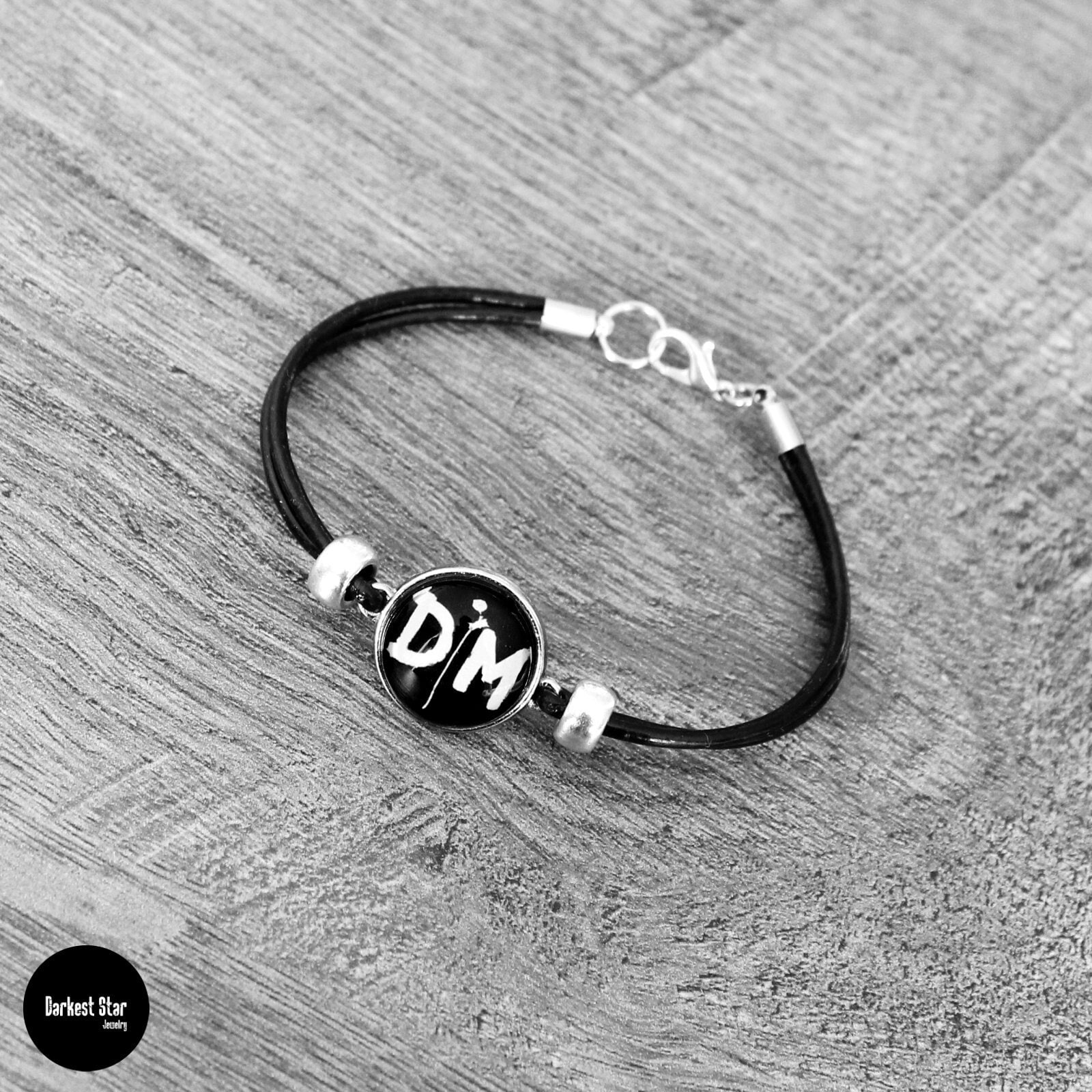 Depeche Mode Schmuck, Violator Armband von DarkestStarJewelry