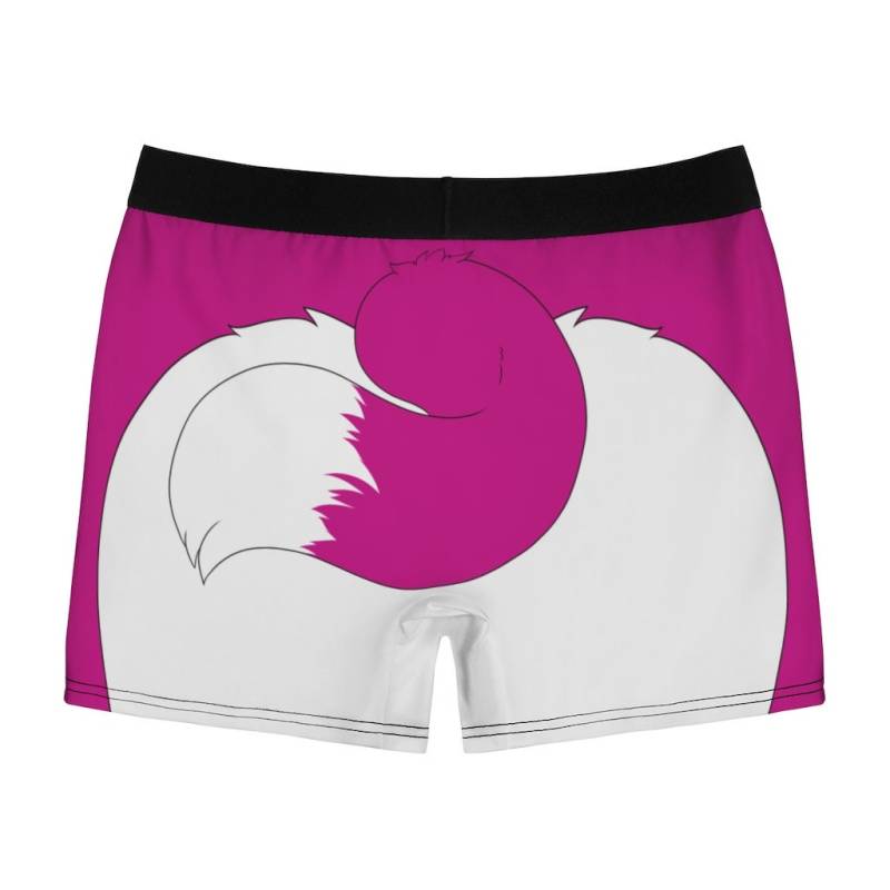 Pinke Fuchs Boxer Briefe von DarkpawStudiosStore