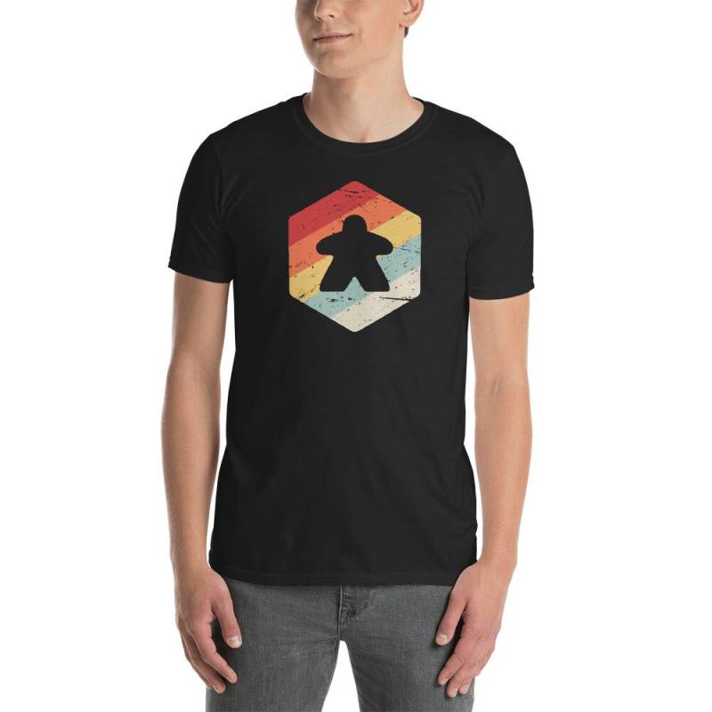 Boardgame Lover T-Shirt | Unisex/Boardgame Designer & Meeple Board Game Playtester von DarksApparel