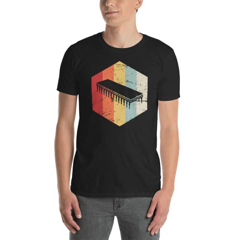 Jahrgang Roboter T-Shirt | Unisex/Geschenkidee Für Robotik Ingenieure & Ai Bot Entwickler von DarksApparel