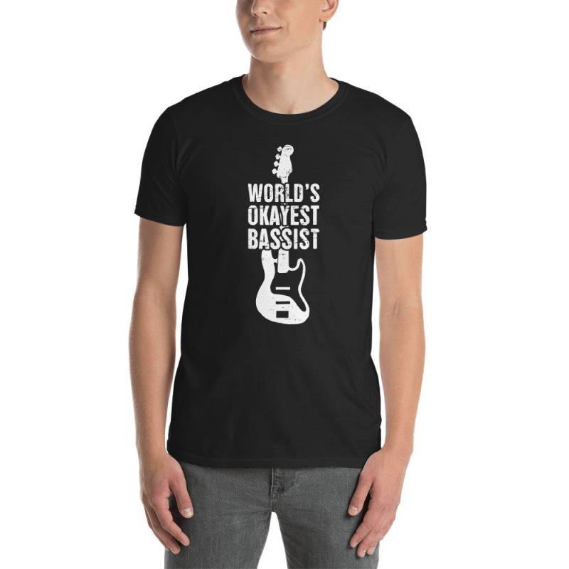 Lustige Bassgitarre T-Shirt | Unisex - Bassist/Geschenkidee von DarksApparel