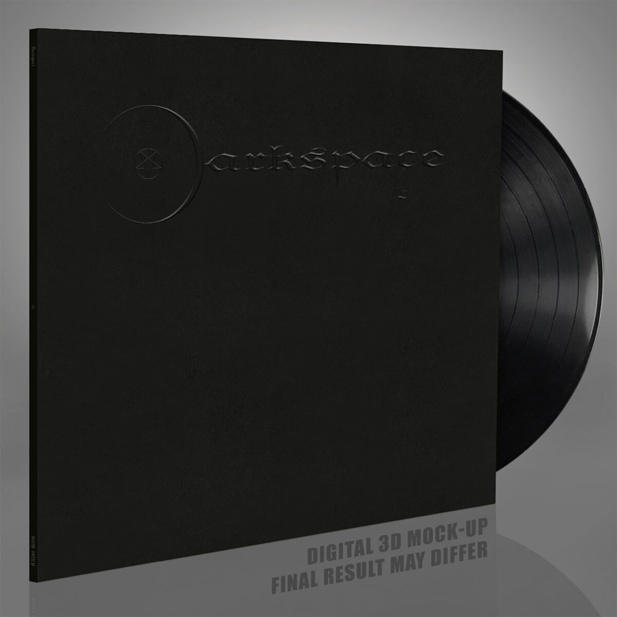 Darkspace Dark space - II LP multicolor Darkspace Dark space - II LP multicolor von Darkspace