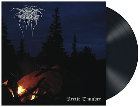 Arctic thunder von Darkthrone - LP (Standard) von Darkthrone
