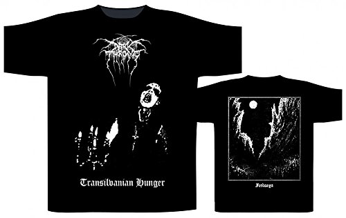 Darkthrone TRANSILVANIAN Hunger T-Shirt von Darkthrone