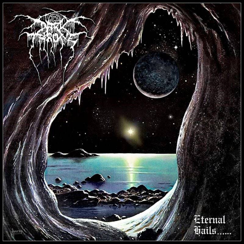 Darkthrone Eternal hails CD multicolor von Darkthrone