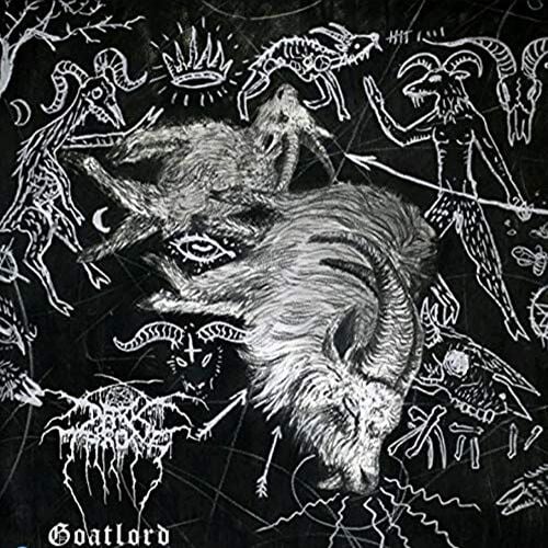 Darkthrone Goatlord CD multicolor von Darkthrone