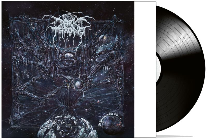 Darkthrone It Beckons Us All LP multicolor Darkthrone It Beckons Us All LP multicolor von Darkthrone
