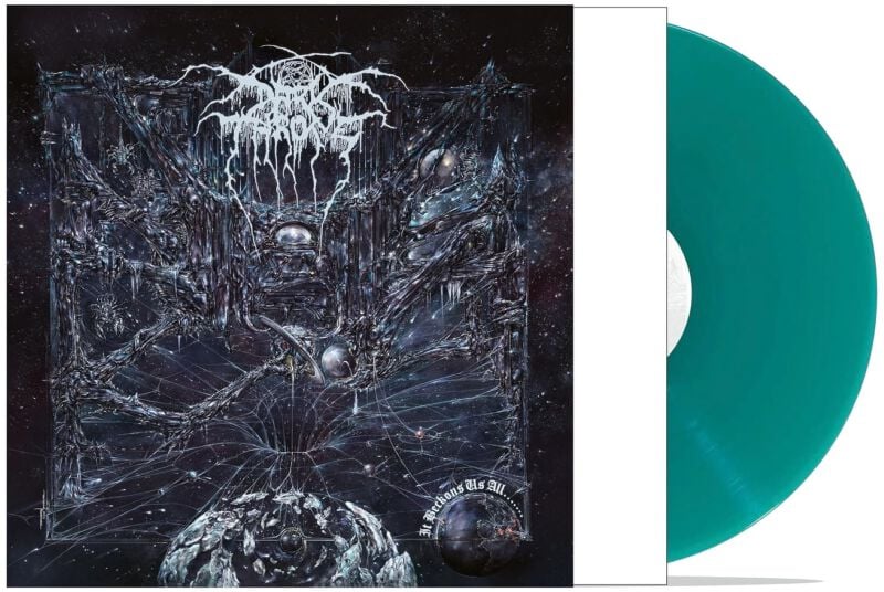 Darkthrone It Beckons Us All LP multicolor Darkthrone It Beckons Us All LP multicolor von Darkthrone