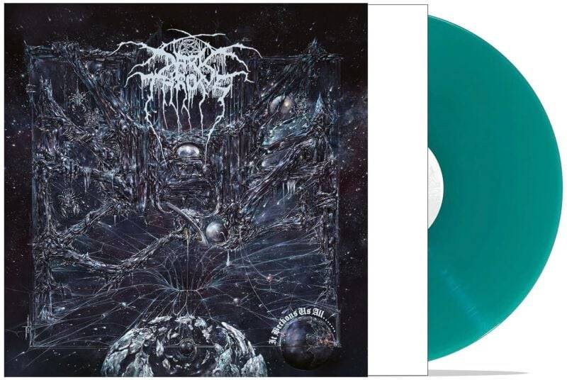 Darkthrone It Beckons Us All LP multicolor von Darkthrone