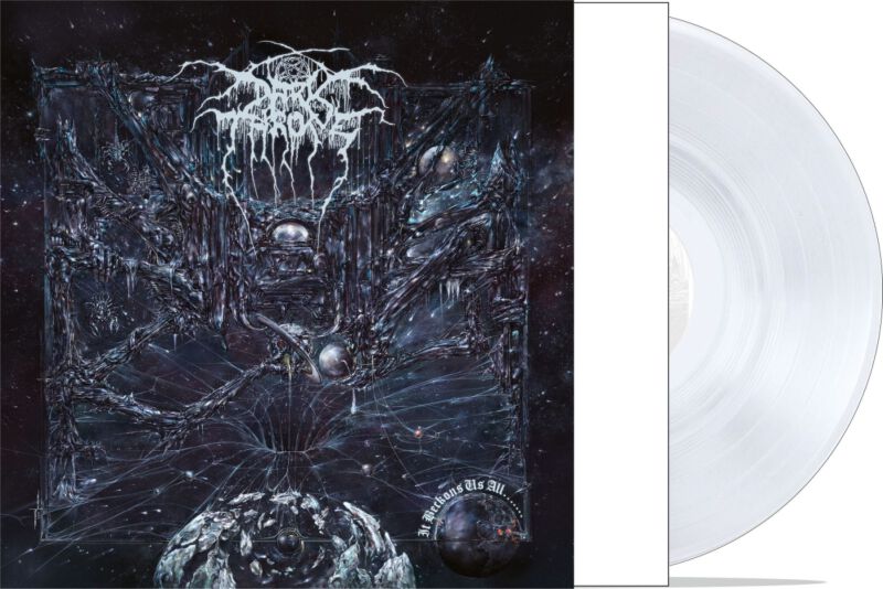 Darkthrone It Beckons Us All LP multicolor Darkthrone It Beckons Us All LP multicolor von Darkthrone