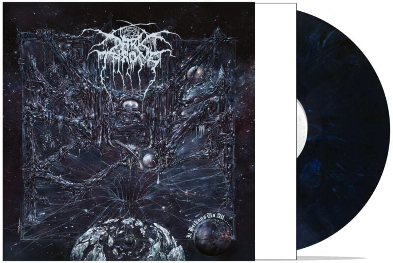 Darkthrone It Beckons Us All LP multicolor Darkthrone It Beckons Us All LP multicolor von Darkthrone