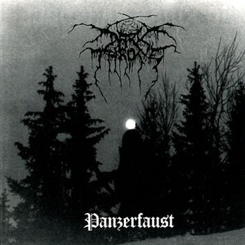 Darkthrone Panzerfaust CD multicolor von Darkthrone