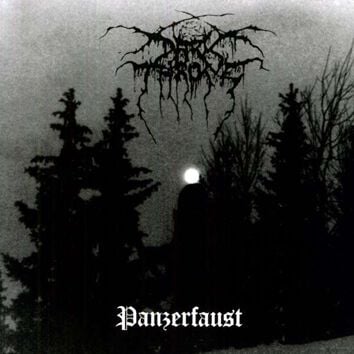 Darkthrone Panzerfaust LP schwarz von Darkthrone