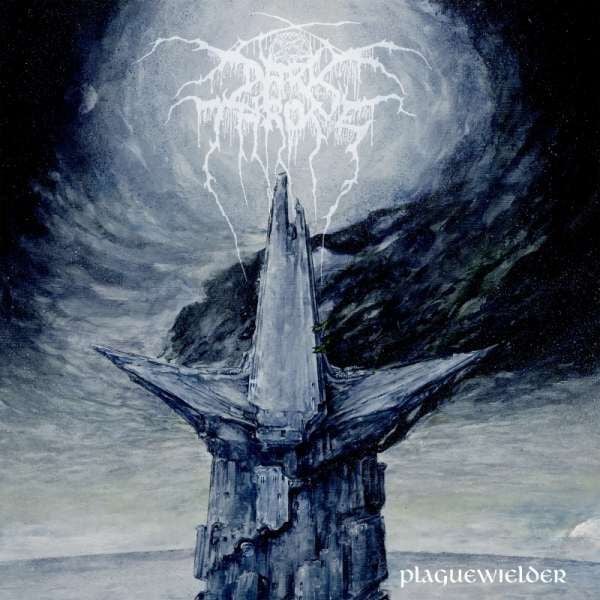 Darkthrone Plaguewielder CD multicolor von Darkthrone
