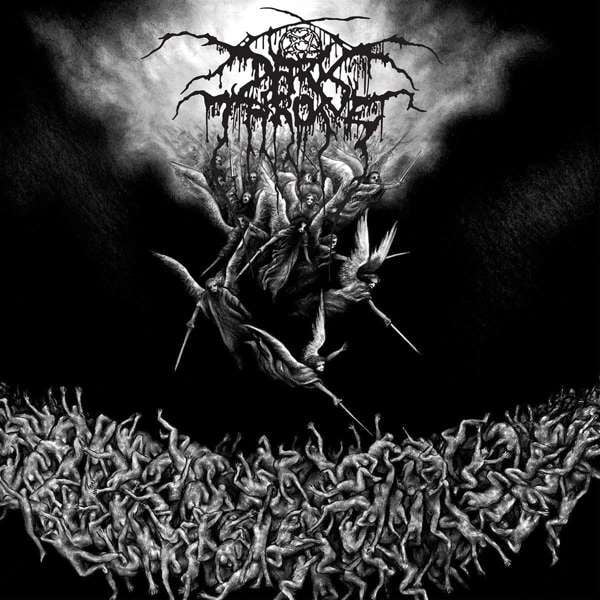 Darkthrone Sardonic Wrath CD multicolor von Darkthrone