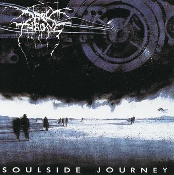 Darkthrone Soulside Journey CD multicolor von Darkthrone