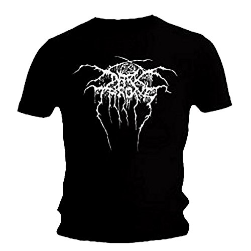 Darkthrone - T-Shirt - Logo Darkthrone - T-Shirt - Logo von Darkthrone