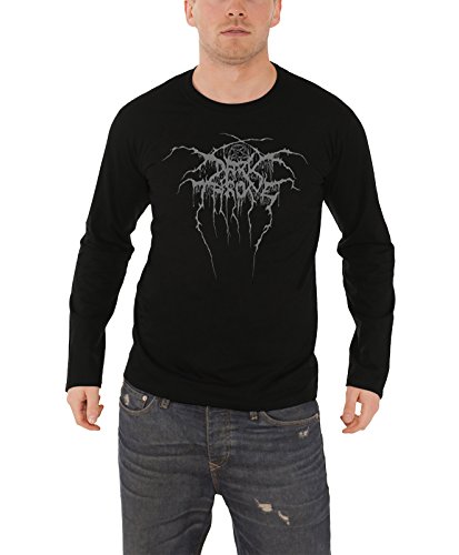 Darkthrone T Shirt True Norwegian Schwarz Metal offiziell Herren Long Sleeve von Darkthrone