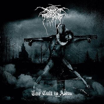 Darkthrone The cult is alive CD multicolor von Darkthrone