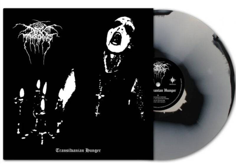 Darkthrone Transilvanian hunger (30th Anniversary Edition) LP multicolor von Darkthrone