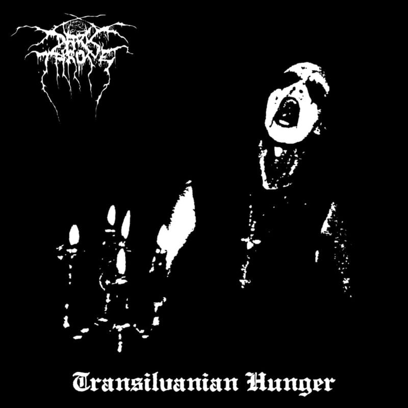 Darkthrone Transilvanian hunger CD multicolor Darkthrone Transilvanian hunger CD multicolor von Darkthrone