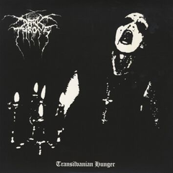 Darkthrone Transilvanian hunger LP multicolor von Darkthrone