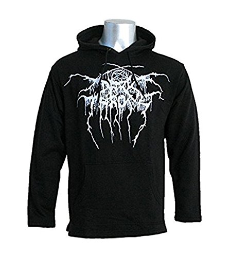 Darkthrone - Zip Kapuzensweater Transilvanian Hunger (in M) von Darkthrone