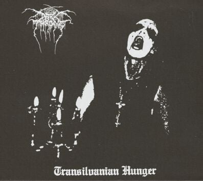 Transilvanian hunger von Darkthrone - CD (Jewelcase, Re-Release) von Darkthrone