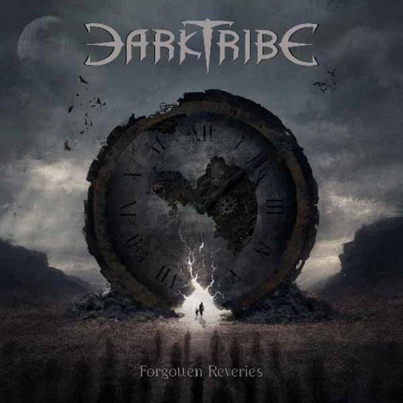 Darktribe Forgotten Reveries CD multicolor von Darktribe