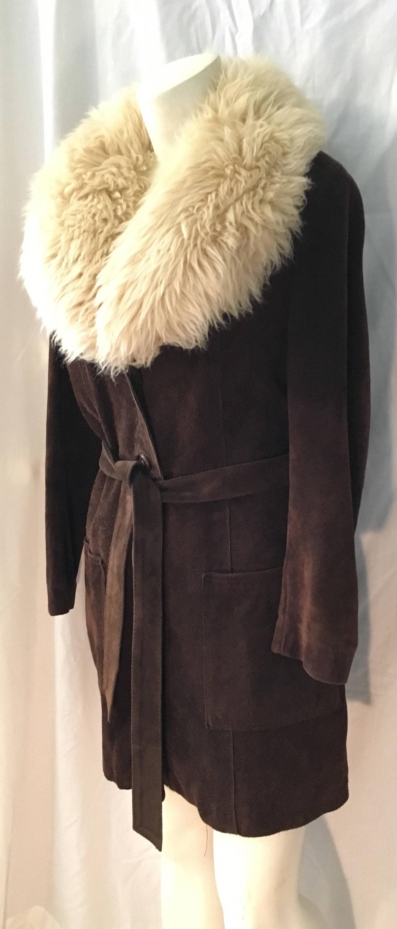 Vintage-Leder Und Kunstfell Vintage-Leder Und Kunstfell von DarlinDarqueaVintage