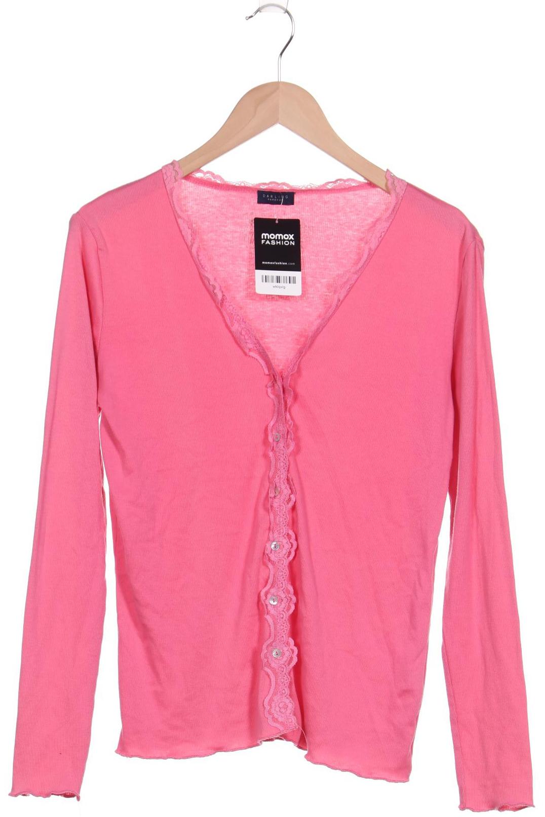 Darling Damen Strickjacke, pink von Darling