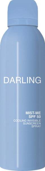 Darling Mist-Me SPF 50 Sunscreen Mist Spray 150 ml von Darling