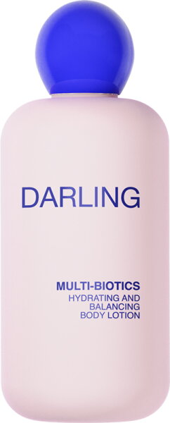 Darling Multi-Biotics Hydrating and Balancing Body Lotion 250 ml von Darling