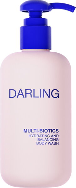 Darling Multi-Biotics Hydrating and Balancing Body Scrub 150 ml von Darling