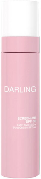Darling Screen-Me SPF 30 Sunscreen Spray 150 ml von Darling