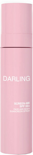 Darling Screen-Me SPF 50+ Sunscreen Spray 150 ml von Darling
