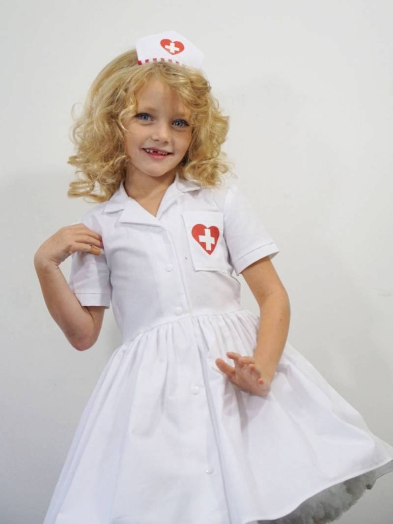 Krankenschwester Einheitliche Kleid Krankenschwester Einheitliche Kleid von DarlingInDisguise